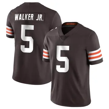 Nike Anthony Walker Jr. Youth Limited Cleveland Browns Brown Team Color Vapor Untouchable Jersey