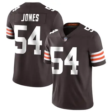 Nike Deion Jones Youth Limited Cleveland Browns Brown Team Color Vapor Untouchable Jersey
