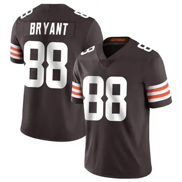 Nike Harrison Bryant Youth Limited Cleveland Browns Brown Team Color Vapor Untouchable Jersey